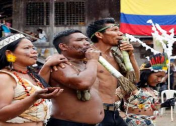 Gobierno colombiano pide perdón por “genocidio del caucho” contra indígenas amazónicos