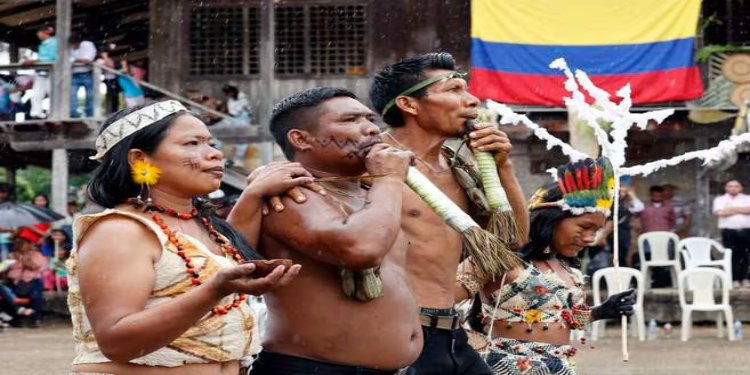 Gobierno colombiano pide perdón por “genocidio del caucho” contra indígenas amazónicos