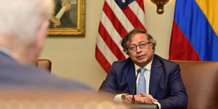Estados Unidos exhorta a Colombia a reconsiderar ruptura diplomática con Israel