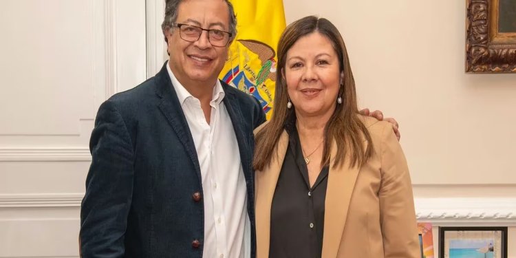Fiscalía se retira de mesa técnica propuesta por Gustavo Petro tras controversia