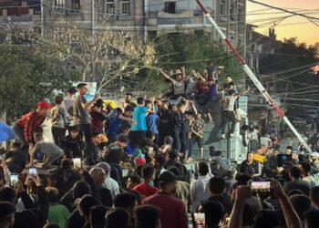 Hamás acepta propuesta de tregua en Gaza