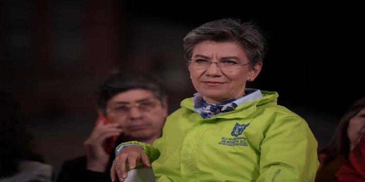 Renuncia de Claudia López al Partido Verde desata polémica y acusaciones de oportunismo