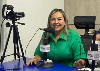 “Pierden el tiempo porque no me van a desconcentrar”, dijo la Alcaldesa Johana Aranda sobre señalamientos a su vida privada