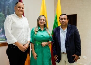 Se posesionaron dos nuevos secretarios de Ibagué