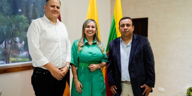 Se posesionaron dos nuevos secretarios de Ibagué