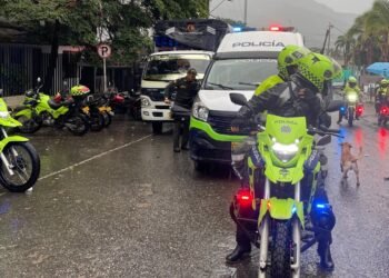 Autoridades continúan descongestionando la Permanente Central de Ibagué