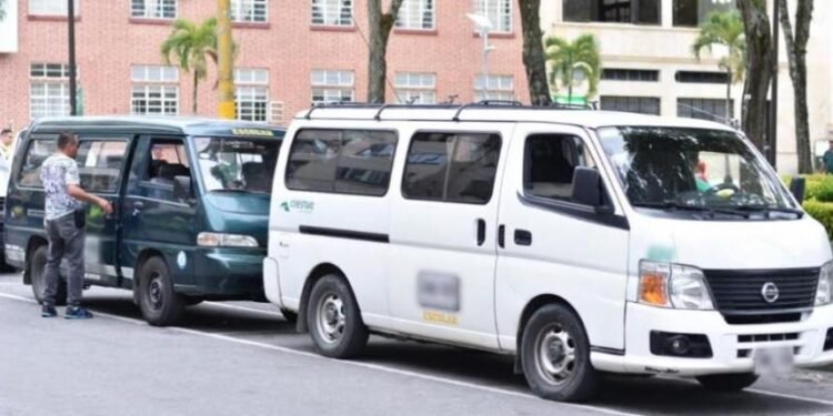 Subsidio de transporte escolar en Ibagué está en proceso de caracterización para la entrega del mismo