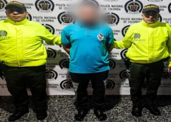 Policía capturó a sujeto señalado de abusar sexualmente de su sobrina