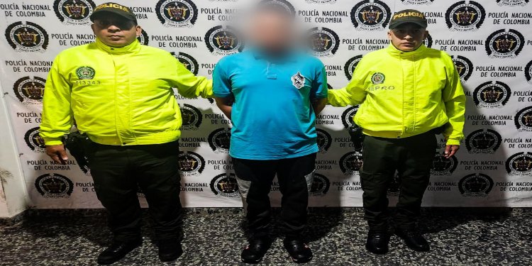 Policía capturó a sujeto señalado de abusar sexualmente de su sobrina