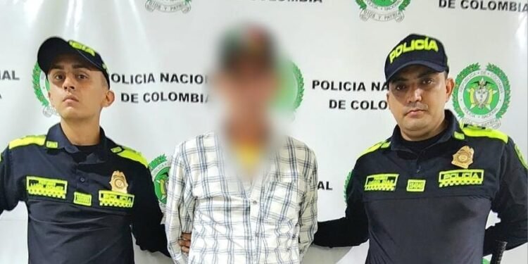 Dos personas detenidas con arma de fuego reportan las autoridades en el Tolima