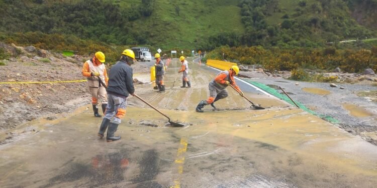 Estas son las vías afectadas por las lluvias en el Tolima