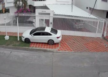 Robo millonario en Ciudad Jardín: Usaron “llave maestra” para asaltar casa