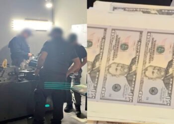 Descubren fábrica de dólares falsos en Colombia: los billetes se movían en tres departamentos