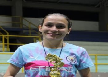 Fallece jugadora de fútbol femenino caldense tras accidente en un torneo universitario