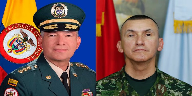 Malestar entre generales por reintegro del general Emilio Cardozo como comandante del Ejército: “Es una falta de honor”
