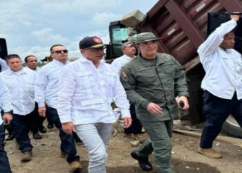 Las Farc envían fuertes mensajes al presidente Gustavo Petro en X