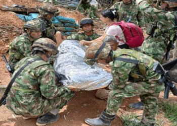 Concejal herido por explosión de mina de disidencias de las Farc en el Cauca