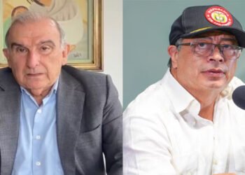 Humberto de la Calle critica propuesta de Constituyente basada en acuerdo con FARC: “Es sacarle pelos a una calavera”