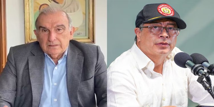 Humberto de la Calle critica propuesta de Constituyente basada en acuerdo con FARC: «Es sacarle pelos a una calavera»