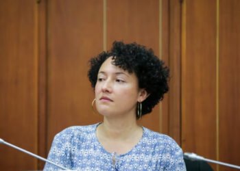 Revelación escandalosa: Senadora del Pacto Histórico confiesa promoción de la reelección de Petro, aunque esté prohibida