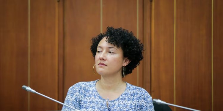 Revelación escandalosa: Senadora del Pacto Histórico confiesa promoción de la reelección de Petro, aunque esté prohibida