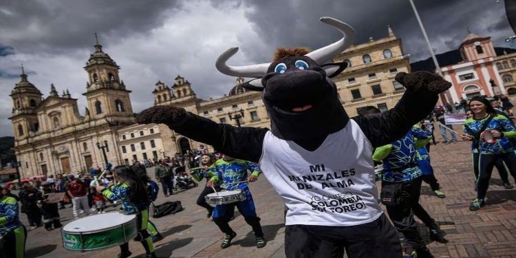 Cámara de Representantes de Colombia aprueba prohibición de corridas de toros