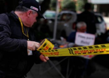  Hombre apuñala a siete personas en Soacha, dejando una víctima mortal