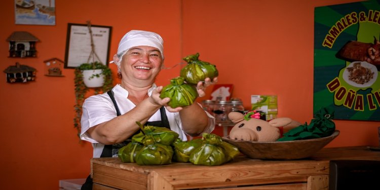 Ibagué: Capital del Tamal Tolimense este 24 de junio