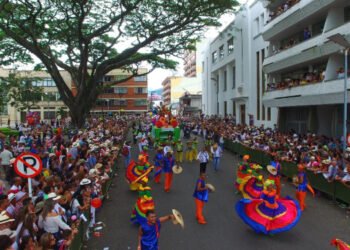 El Origen de las Fiestas de San Juan y San Pedro en Colombia