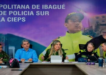 Seguridad garantizada: Autoridades listas para el 50° Festival Folclórico Colombiano