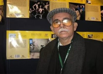 Fallece Antonio Mora Vélez, pionero de la ciencia ficción colombiana