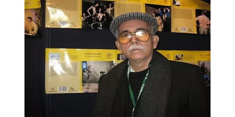 Fallece Antonio Mora Vélez, pionero de la ciencia ficción colombiana