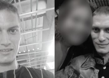 ’Yeyo’ falleció en un accidente de tránsito en el barrio La Castellana