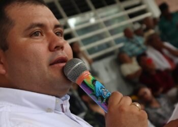 Alcalde de Rioblanco asegura que en su municipio, en cuanto al tema de seguridad, se han presentado hechos aislados 