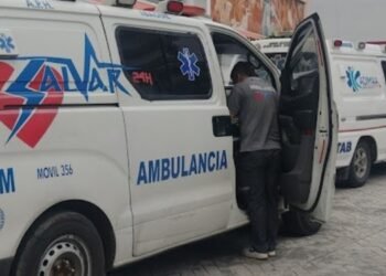 Secretaría de Salud Municipal sigue en diálogos en mesas de concertación con el gremio de las ambulancias 