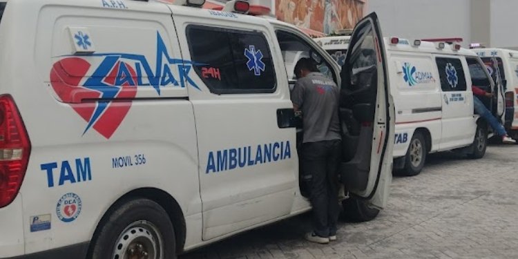 Secretaría de Salud Municipal sigue en diálogos en mesas de concertación con el gremio de las ambulancias 
