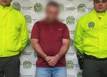 Detenido sujeto por extorsión en zona rural de Armero Guayabal 
