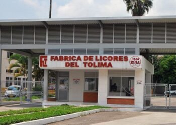 Contraloría departamental adelanta auditoría a la fábrica de licores del Tolima