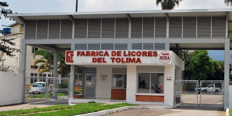 Contraloría departamental adelanta auditoría a la fábrica de licores del Tolima