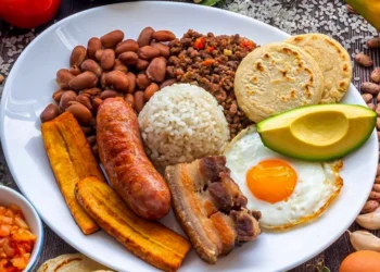 Colombia en el TOP 5 de países con mejor comida del mundo, según National Geographic