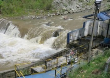 Construirán bypass en bocatoma Combeima para evitar emergencias en Ibagué