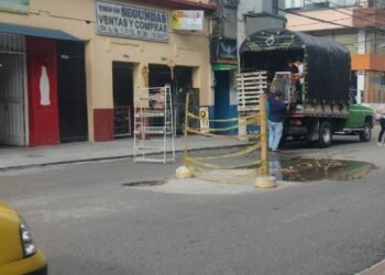 Alcaldía intervendrá la carrera Cuarta a partir de este miércoles 22 de mayo y habrá cierres viales en el Centro de Ibagué