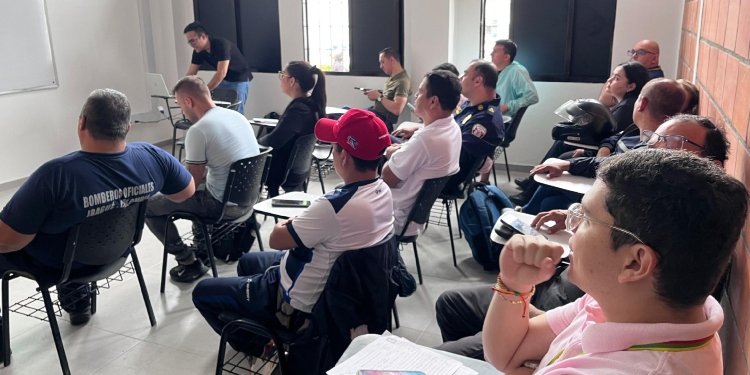 Los Bomberos de Ibagué tendrán nueva herramienta tecnológica de registro de emergencias