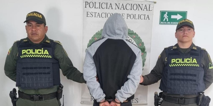Alias Carlos fue detenido en Roncesvalles por la Policía