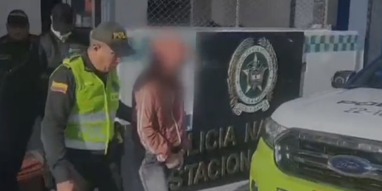 Capturados integrantes de la banda de Las Coquetas en Herveo