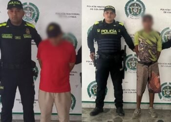 Capturados dos hombres por orden judicial, señalados de cometer delitos sexuales con menores de edad 