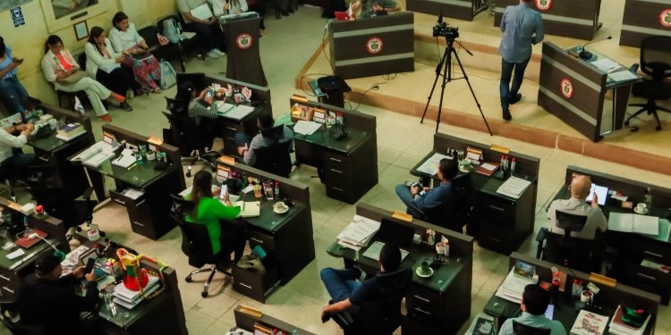 Este es el balance de la primera semana de debates del Plan de Desarrollo de Ibagué, ante el Concejo Municipal 