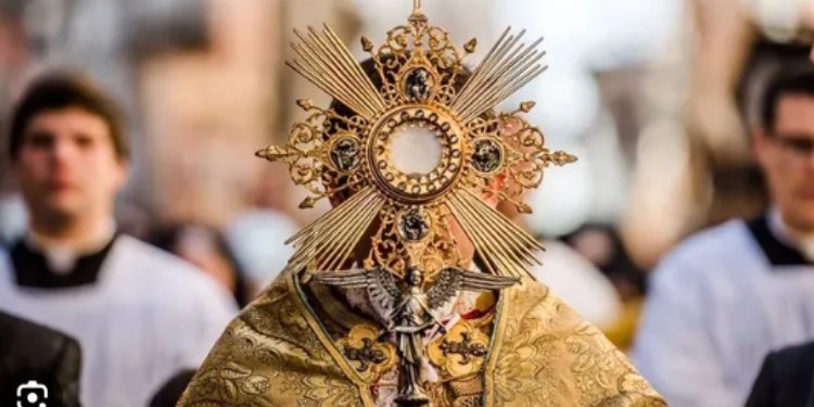 Fin de semana de Corpus Christi en el Guamo