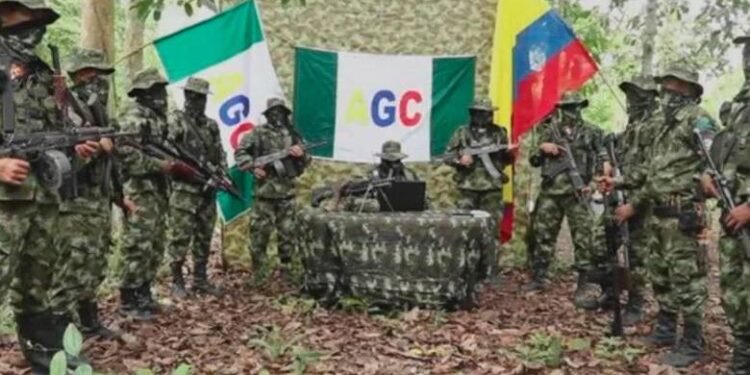 Masacre en Urabá: Tres cuerpos hallados y una persona desaparecida