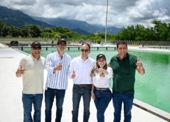 Ibagué nuevamente es Mundial